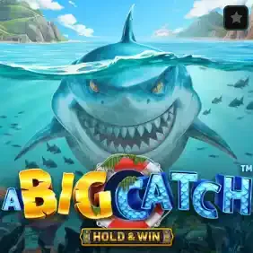 A Big Catch