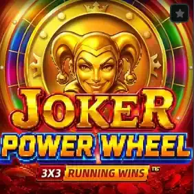 Joker Power Wheel