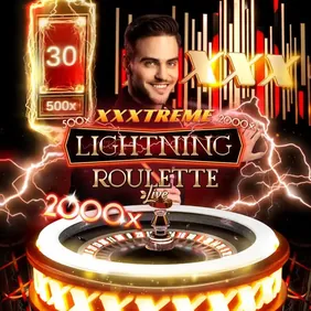Lightning Roulette