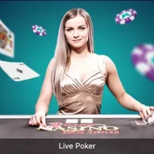 Live Poker