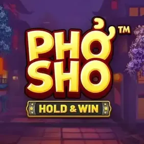 Pho Sho